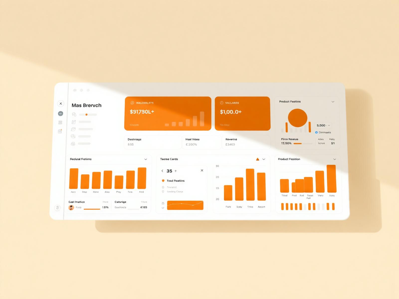 RevX partner dashboard preview